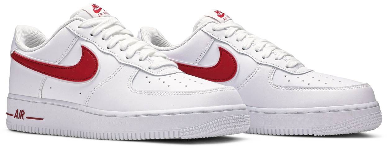 Air Force 1 Low '07 3 'Gym Red' - Image 2