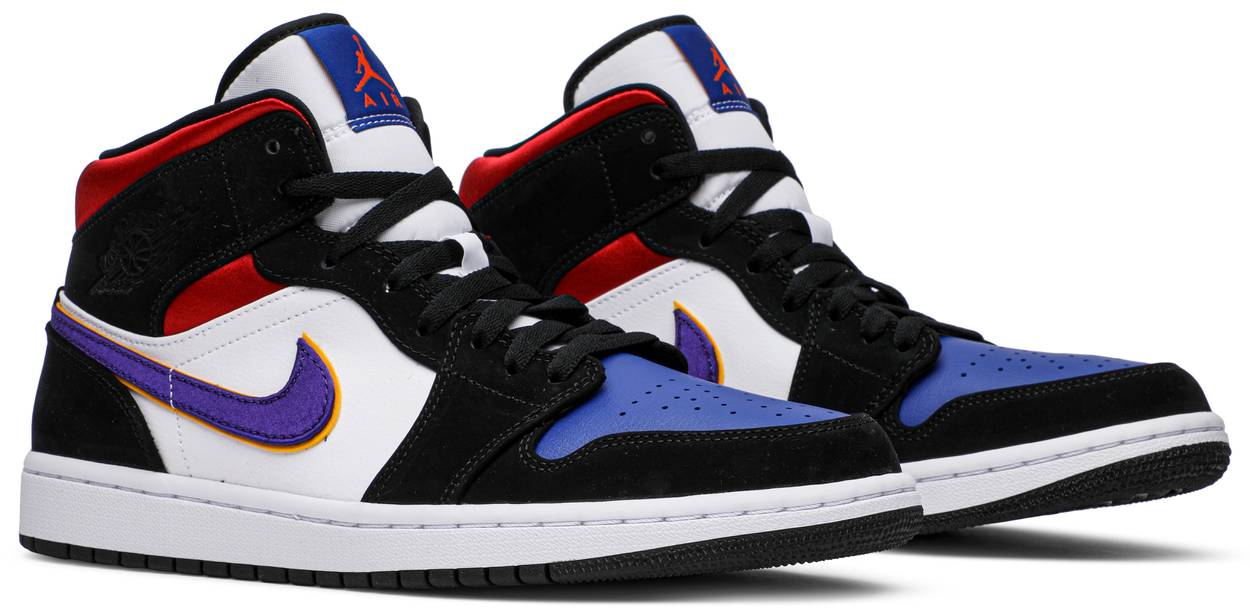 Air Jordan 1 Mid SE 'Rivals' - Image 2