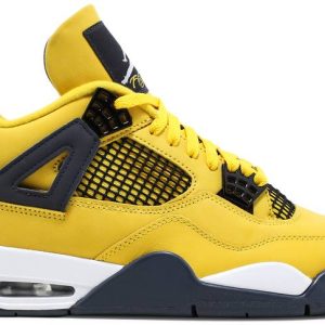 Air Jordan 4 Retro 'Lightning' 2021