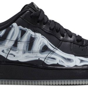 Air Force 1 '07 QS 'Black Skeleton'