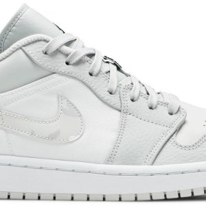 Air Jordan 1 Low 'White Camo'