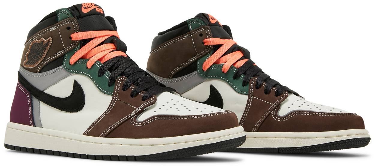 Air Jordan 1 High OG 'Crafted' - Image 2