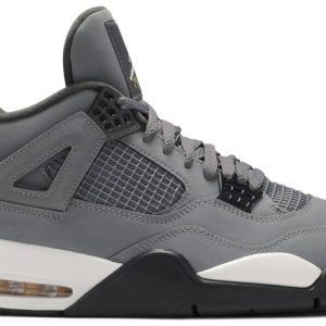 Air Jordan 4 Retro 'Cool Grey'