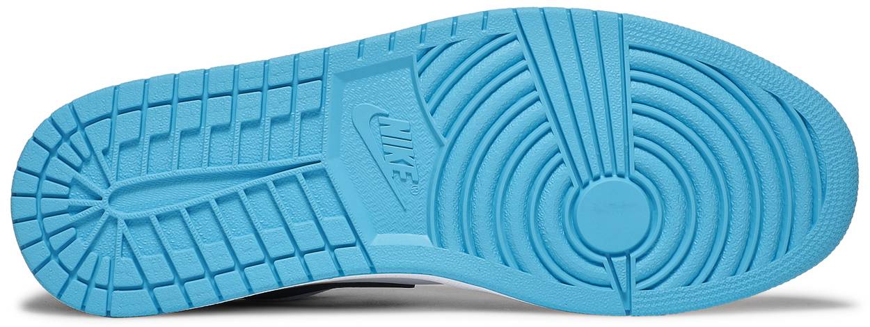 Air Jordan 1 Low 'UNC' 2021 - Image 4