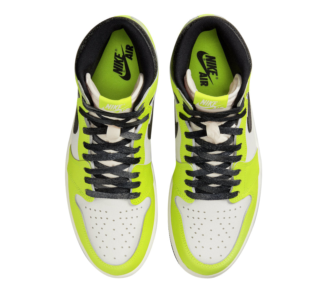 Air Jordan 1 High OG Volt ‘Visionaire’ - Image 3