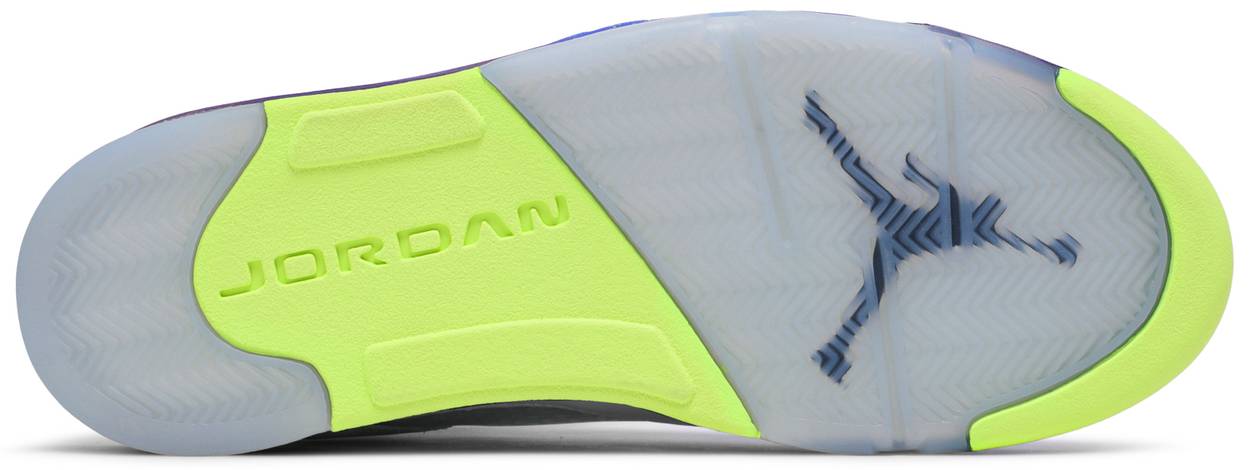 Air Jordan 5 Retro 'Alternate Bel-Air' - Image 4