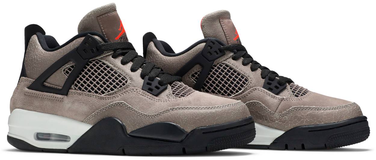 Air Jordan 4 Retro 'Taupe Haze' - Image 2
