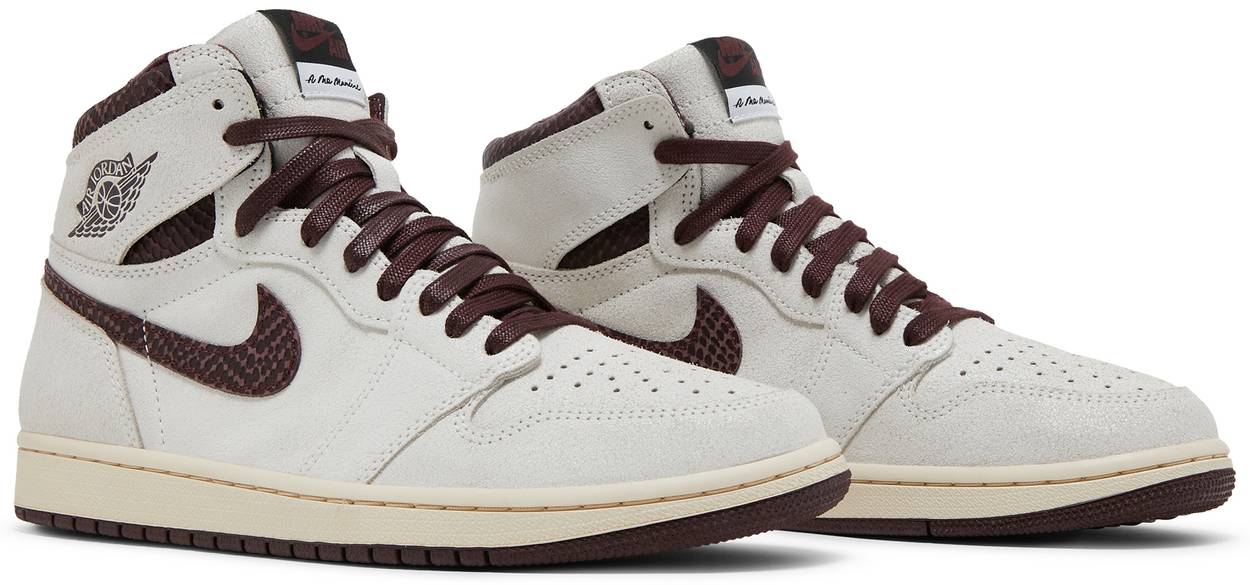 A Ma Maniére x Air Jordan 1 High OG 'Airness' - Image 2