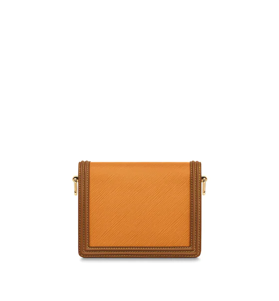 LV Mini Dauphine Spring 2020 Safran Imperial - Image 4