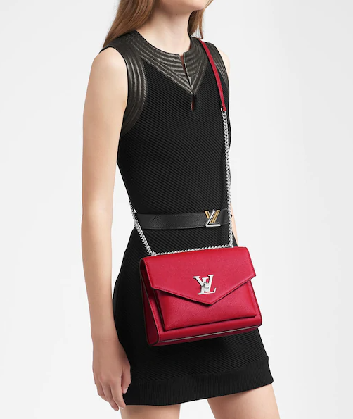 LV MyLockMe BB Rubis - Image 2