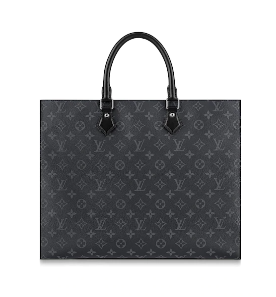 LV Grand Sac Cobalt Blue - Image 5