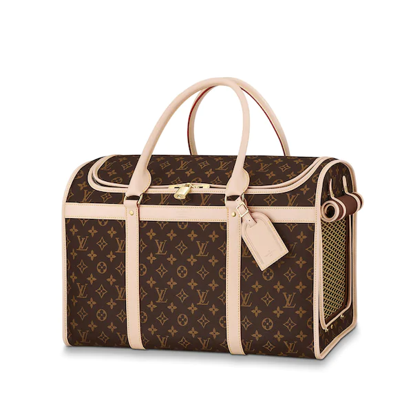LV Dog Carrier 50 - Image 5