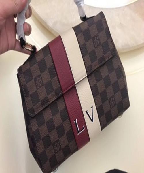 LV Bond Street BB Damier Ebene Canvas - Image 2
