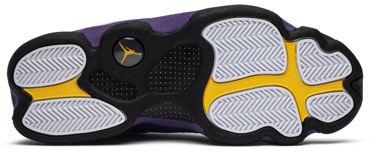 Air Jordan 13 Retro 'Lakers' - Image 4