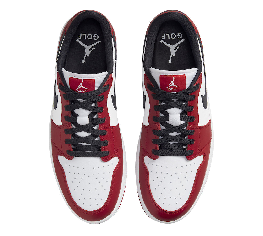 Air Jordan 1 Low “Golf Chicago” - Image 4