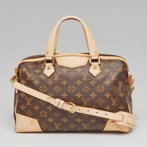 LV Retiro Bag PM Monogram Canvas