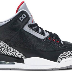 Air Jordan 3 Retro OG “Black/Cement”
