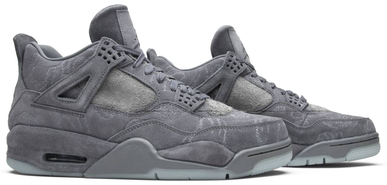 Air Jordan 4 Retro “KAWS” - Image 2
