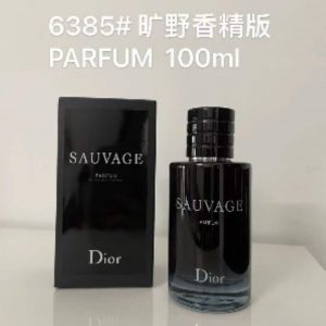 Dior Sauvage Perfume (Deluxe) 100 ml