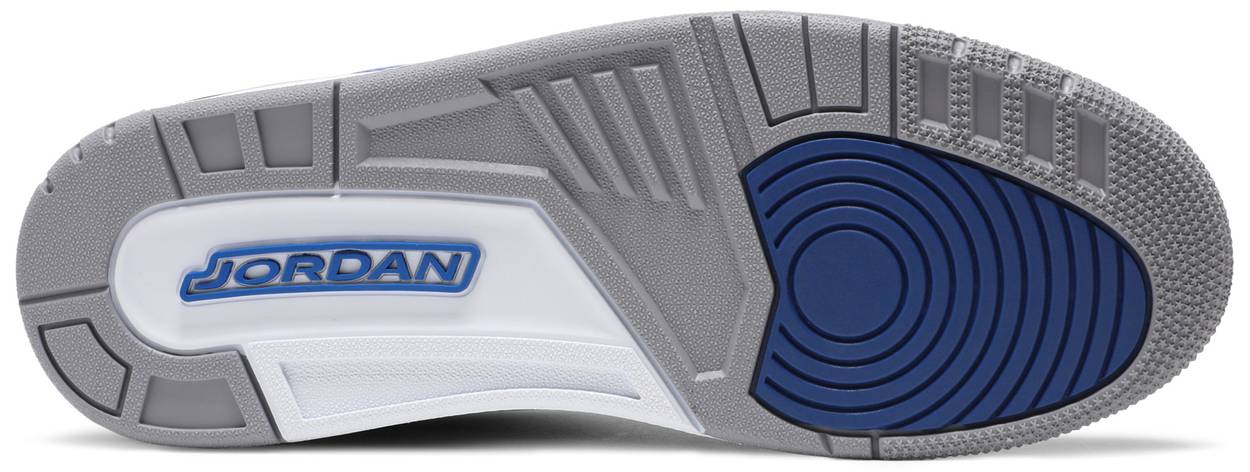 Air Jordan 3 Retro “Blue Cement” - Image 4