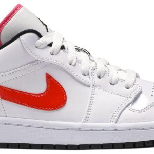 Air Jordan 1 Low 'Multi-Color Swoosh'