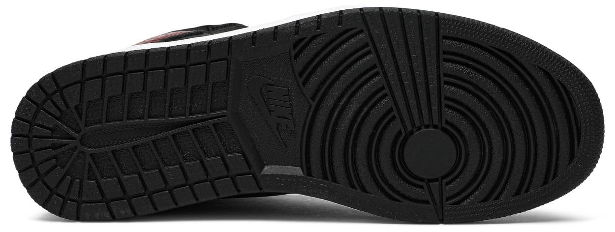 Air Jordan 1 Retro High OG 'Black Gym Red' - Image 4