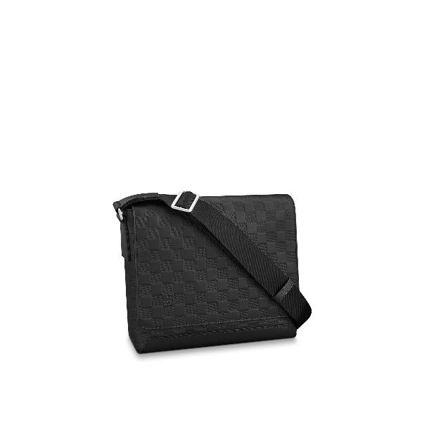 LV District PM Damier Infini Leather Onyx - Image 4