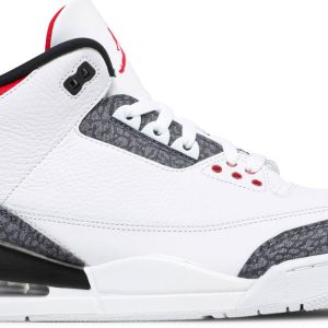 Air Jordan 3 Retro Denim SE 'Fire Red'