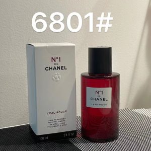 Chanel No. 1 Eau de Parfum Red Camellia Fragrance Spray 100 ml
