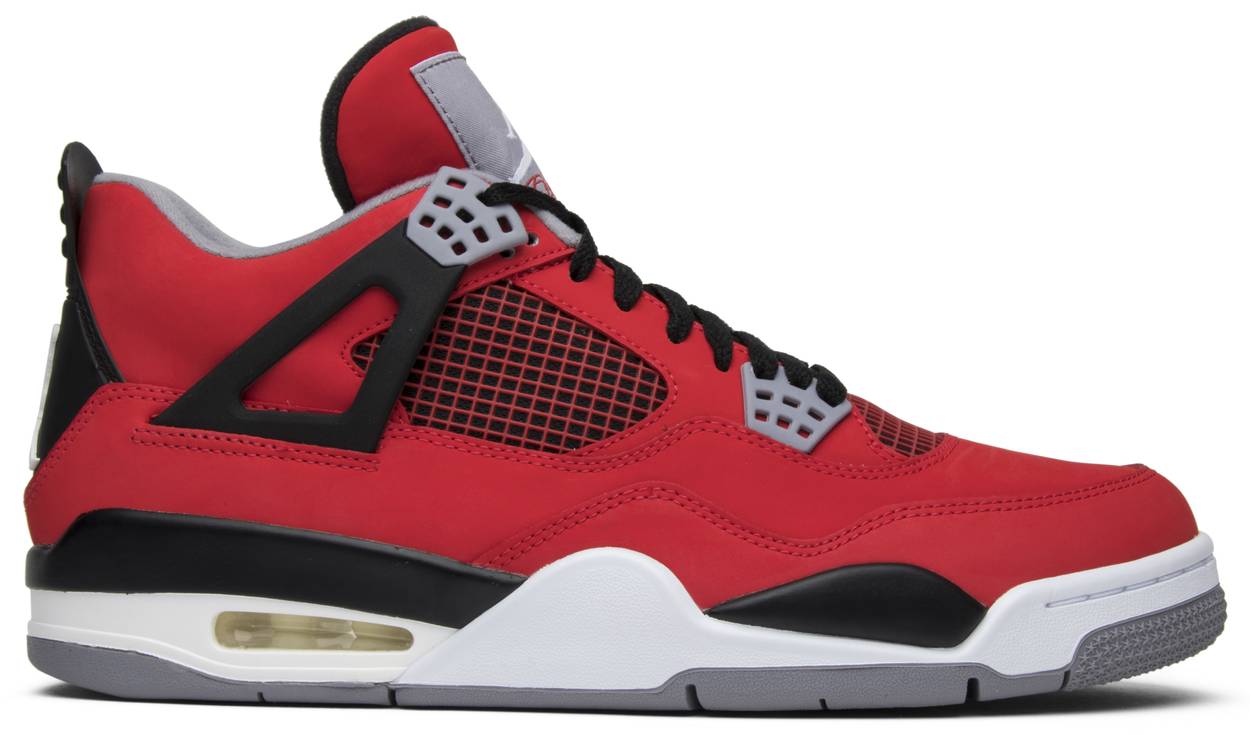Air Jordan 4 Retro 'Toro Bravo'