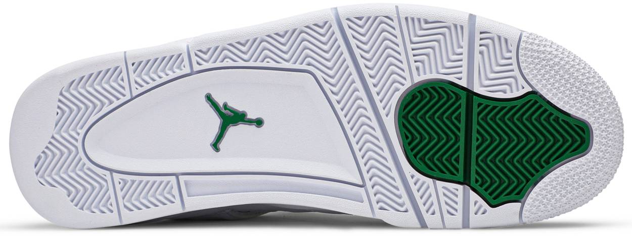 Air Jordan 4 Retro 'Green Metallic' - Image 4
