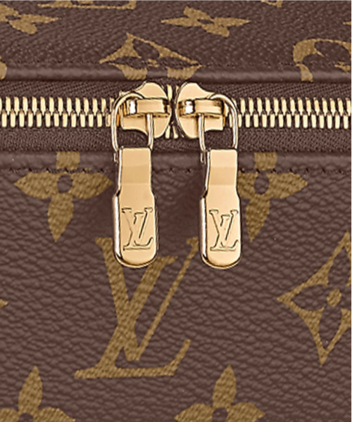 LV Nice Jewelry Case - Image 5