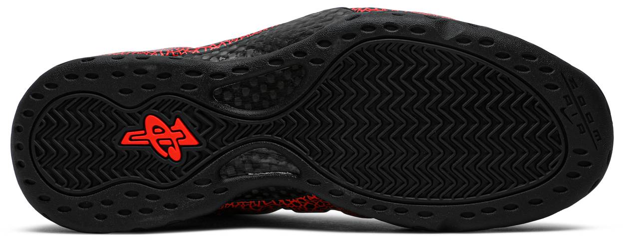 Air Foamposite One 'Cracked Lava' - Image 4