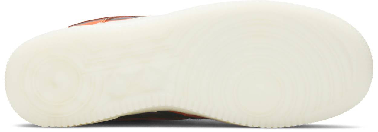 Air Force 1 Low 'Orange Skeleton' - Image 4