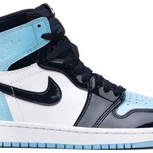 Air Jordan 1 High “UNC Patent Leather”
