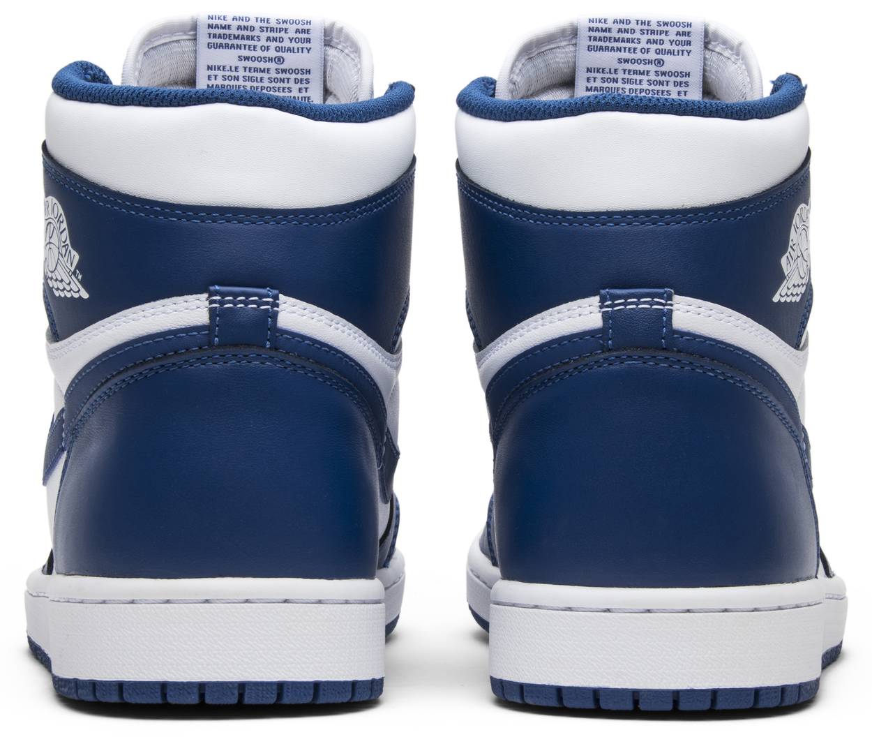 Air Jordan 1 Retro High OG 'Storm Blue' - Image 3