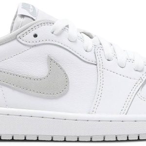 Air Jordan 1 Retro Low OG 'Neutral Grey' 2021