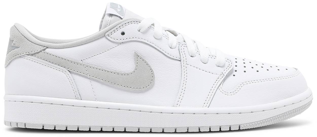 Air Jordan 1 Retro Low OG 'Neutral Grey' 2021