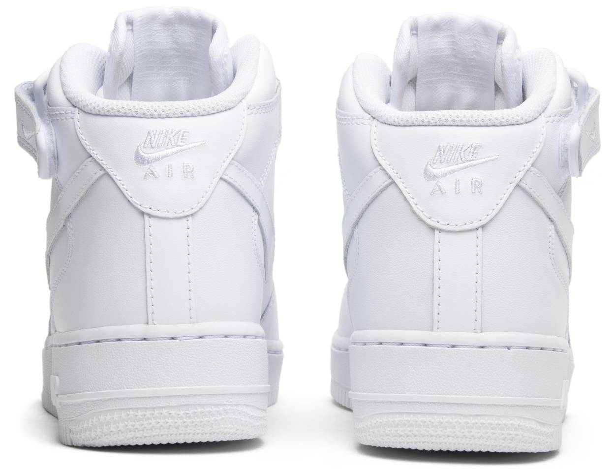 Air Force 1 Mid 07 “White” - Image 3