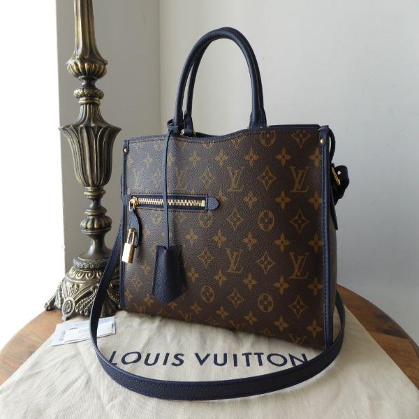 LV Popincourt PM Monogram Marine - Image 2