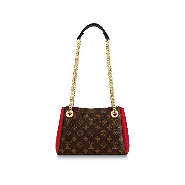LV Surene BB Handbag Monogram Cerise - Image 2