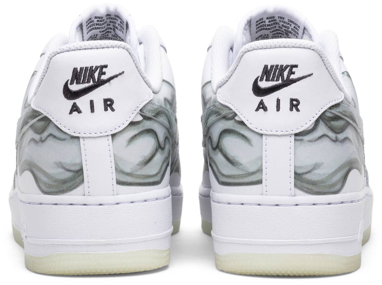 Air Force 1 Low QS 'Skeleton' - Image 3