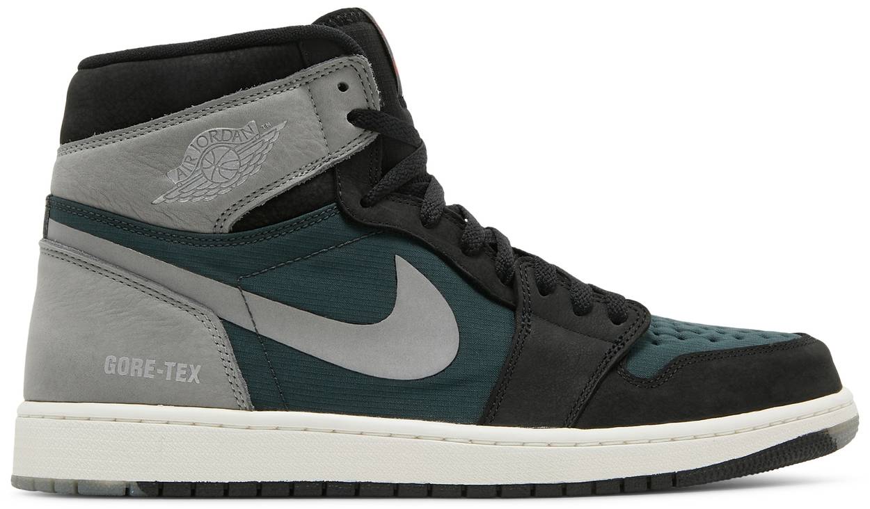 Air Jordan 1 High Element Gore-Tex 'Black Particle Grey'