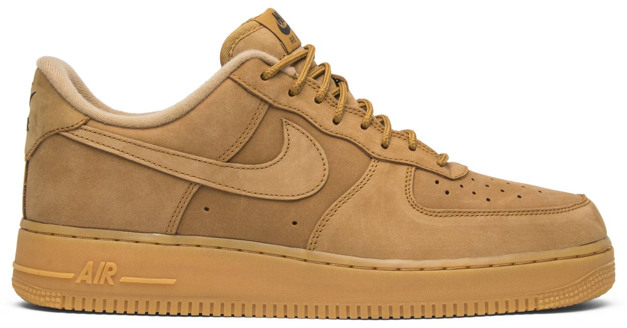 Air Force 1 Low 'Flax'
