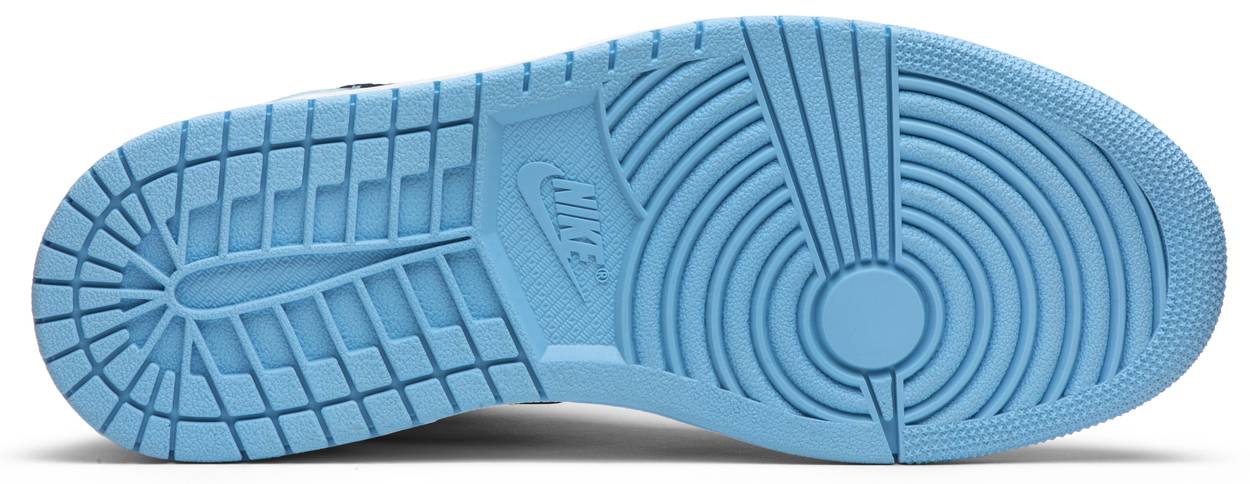 Air Jordan 1 High “UNC Patent Leather” - Image 4