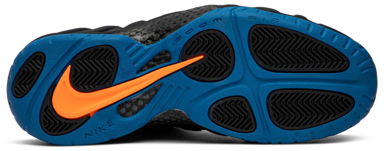 Air Foamposite Pro 'Knicks' - Image 4