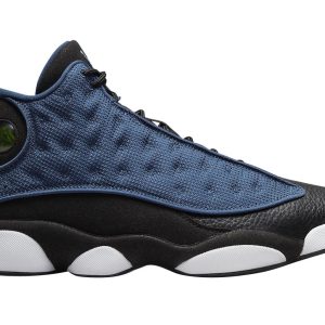 Air Jordan 13 ‘Brave Blue‘