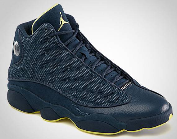 Air Jordan 13 Retro 'Squadron Blue' - Image 3