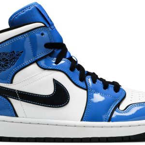 Air Jordan 1 Mid SE 'Signal Blue'