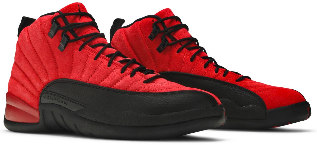 Air Jordan 12 Retro 'Reverse Flu Game‘ - Image 2